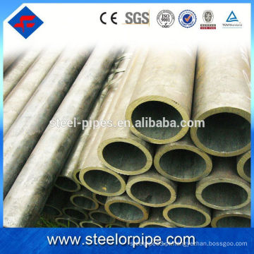 Precisão frio desenhado Astm A53 Grade B Seamless Steel Pipe